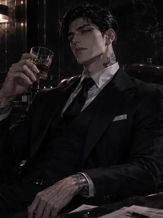Clark (Your father CEO) thumbnail