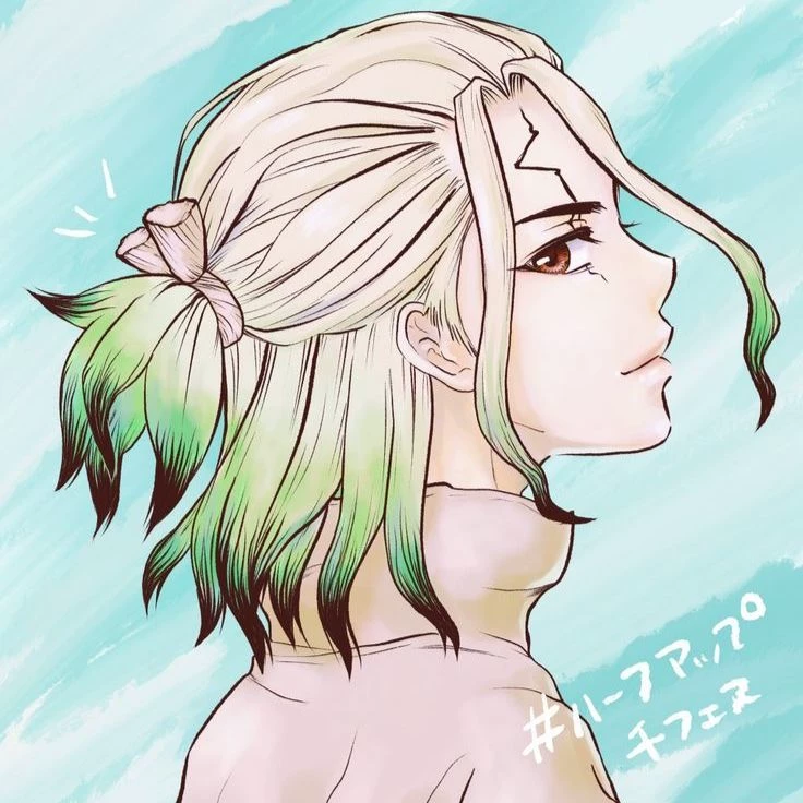 Senku Ishigami thumbnail