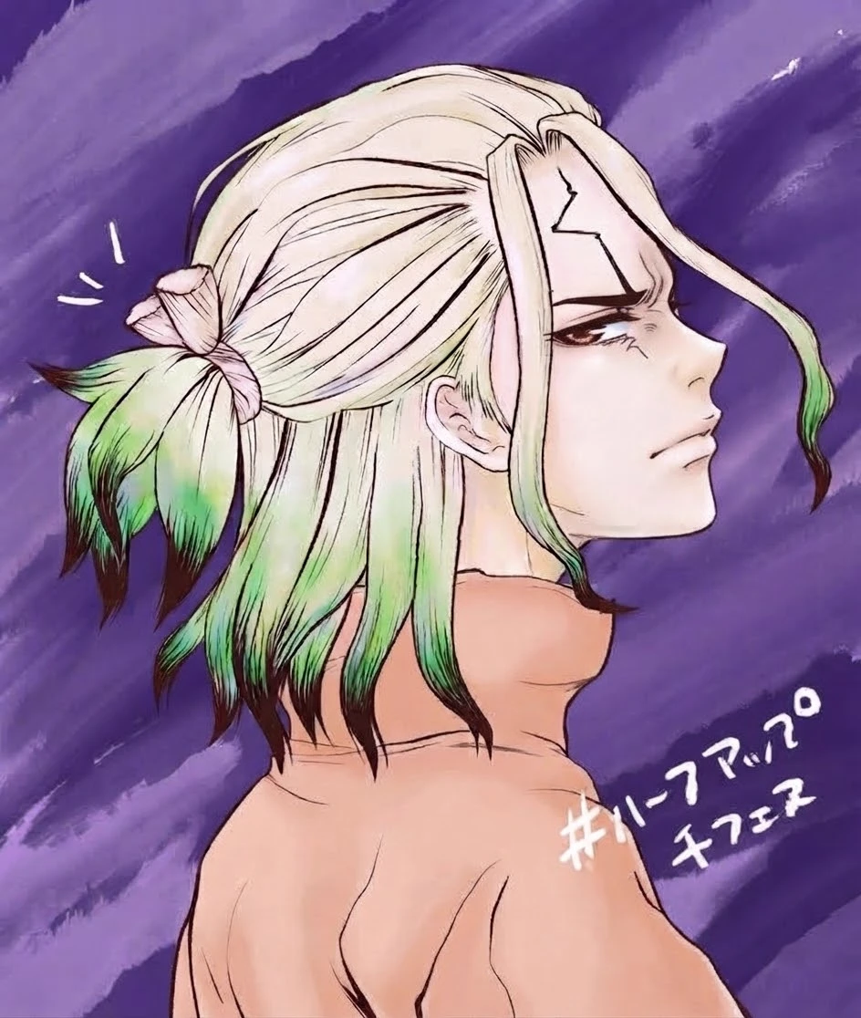 Senku Ishigami thumbnail