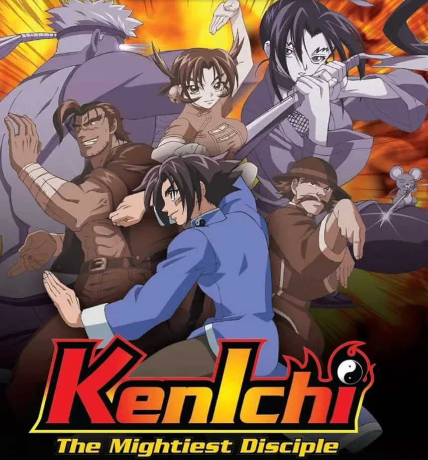 Kenichi The Mightest Deciple thumbnail
