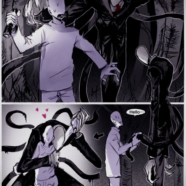 Slender Man \| Dark Romance (?) thumbnail