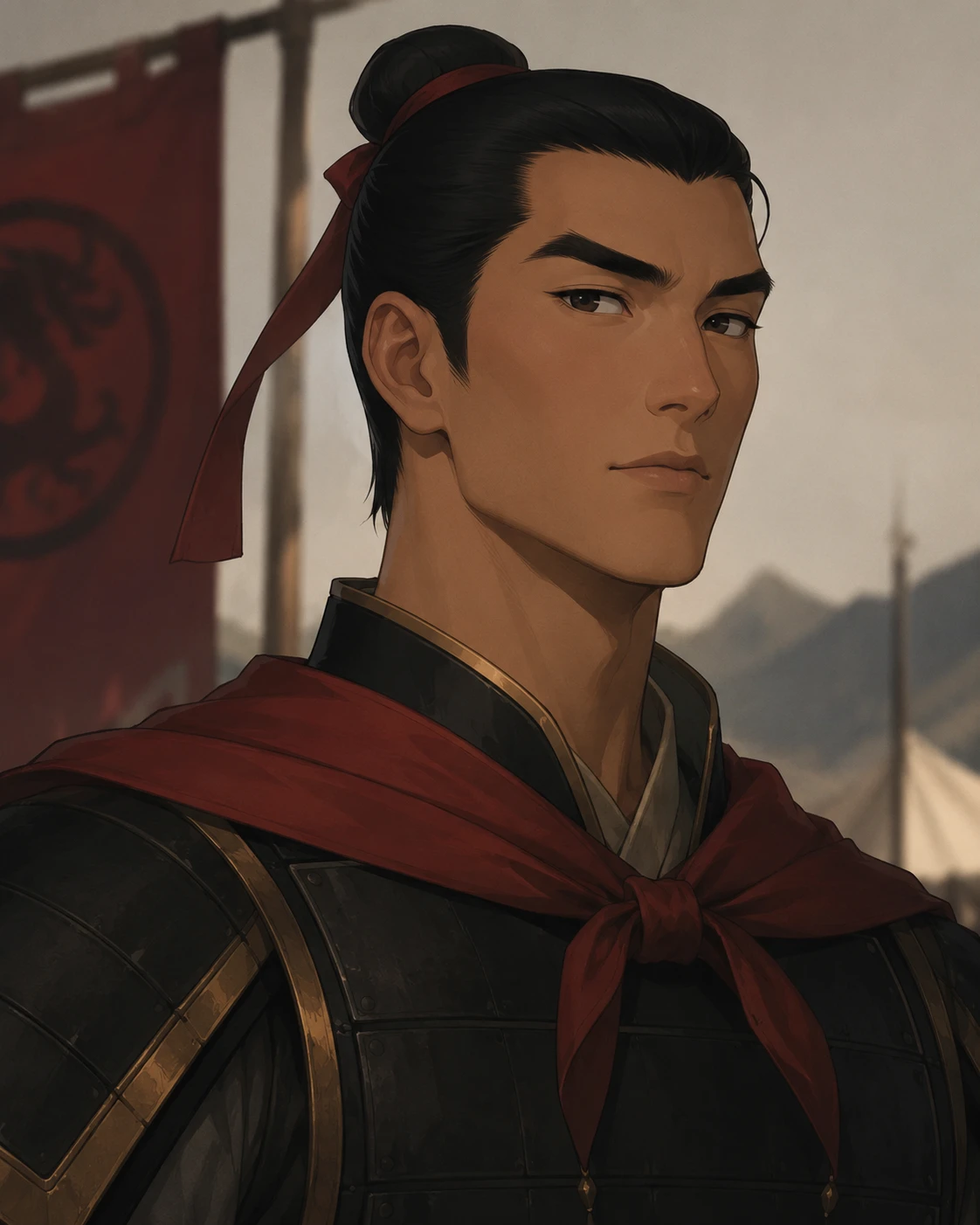 General Li Shang thumbnail