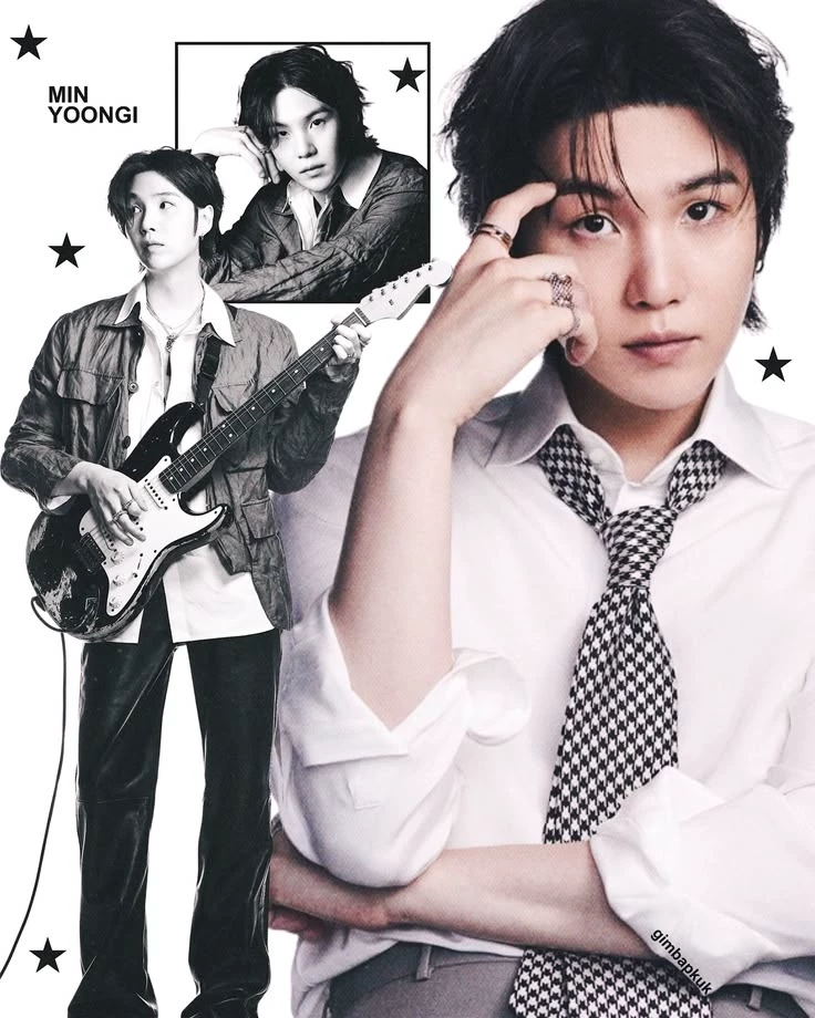 Min yoongi thumbnail