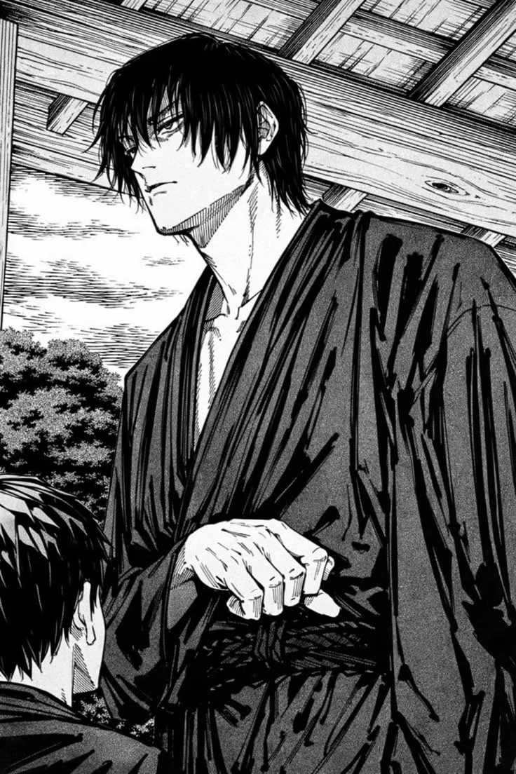 Toji Zenin thumbnail