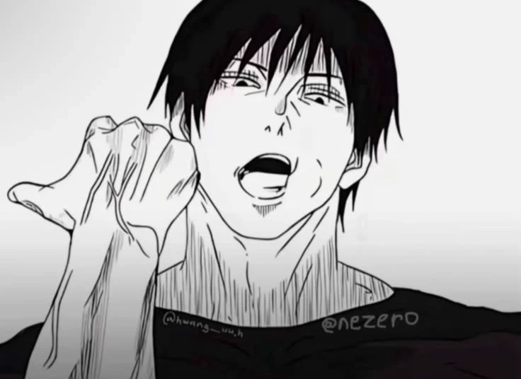 Toji Fushiguro thumbnail