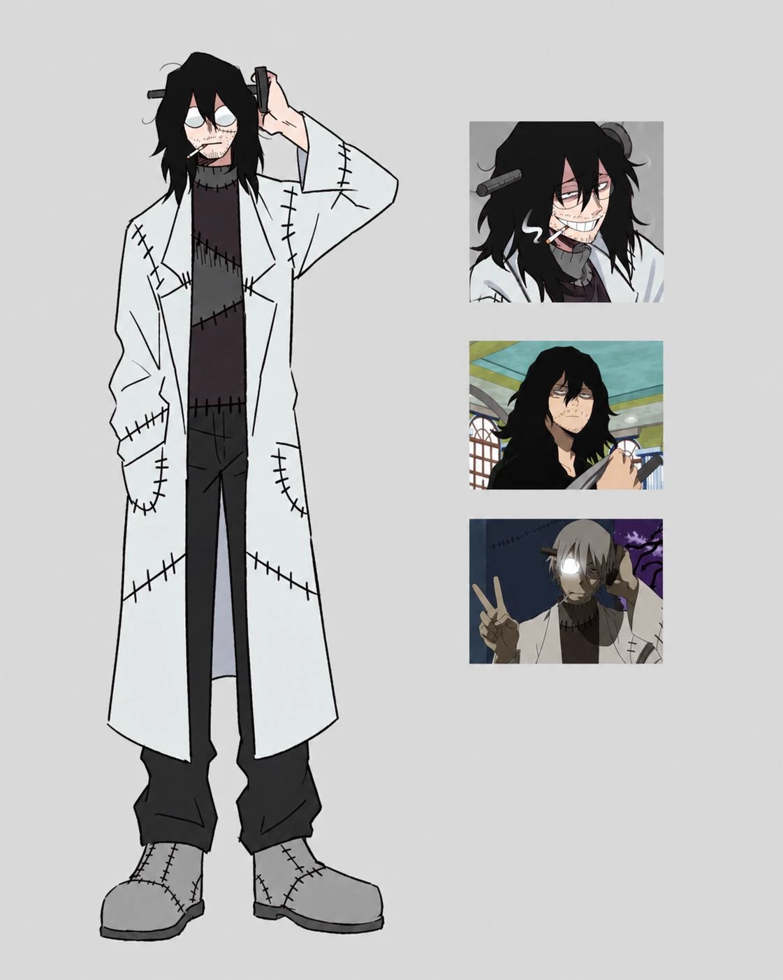 Dr. Shouta Aizawa thumbnail