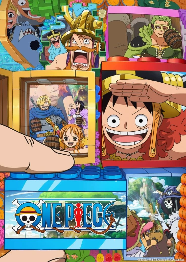 ONE PIECE ARC ELBAPH thumbnail