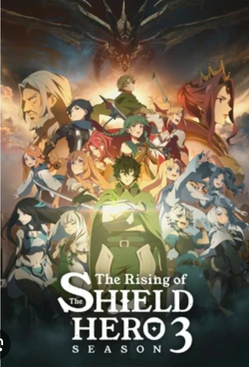 The Rising of the Shield Hero thumbnail