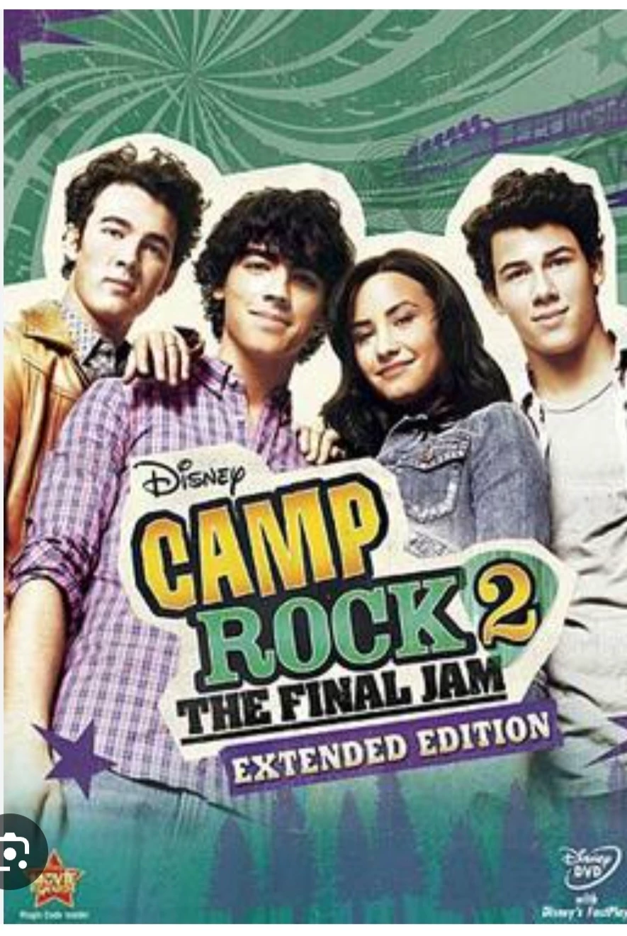 camp Rock 2 thumbnail