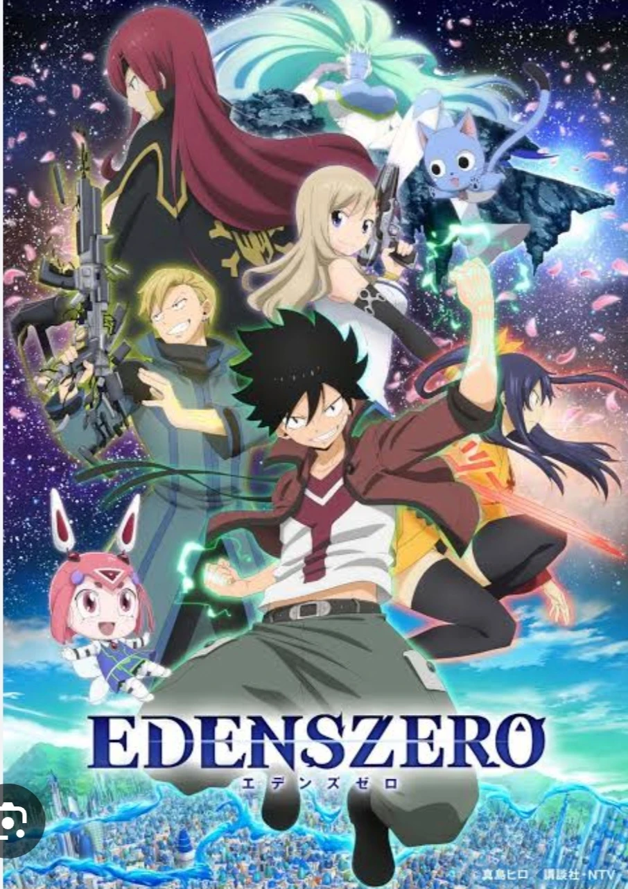 Edens Zero thumbnail