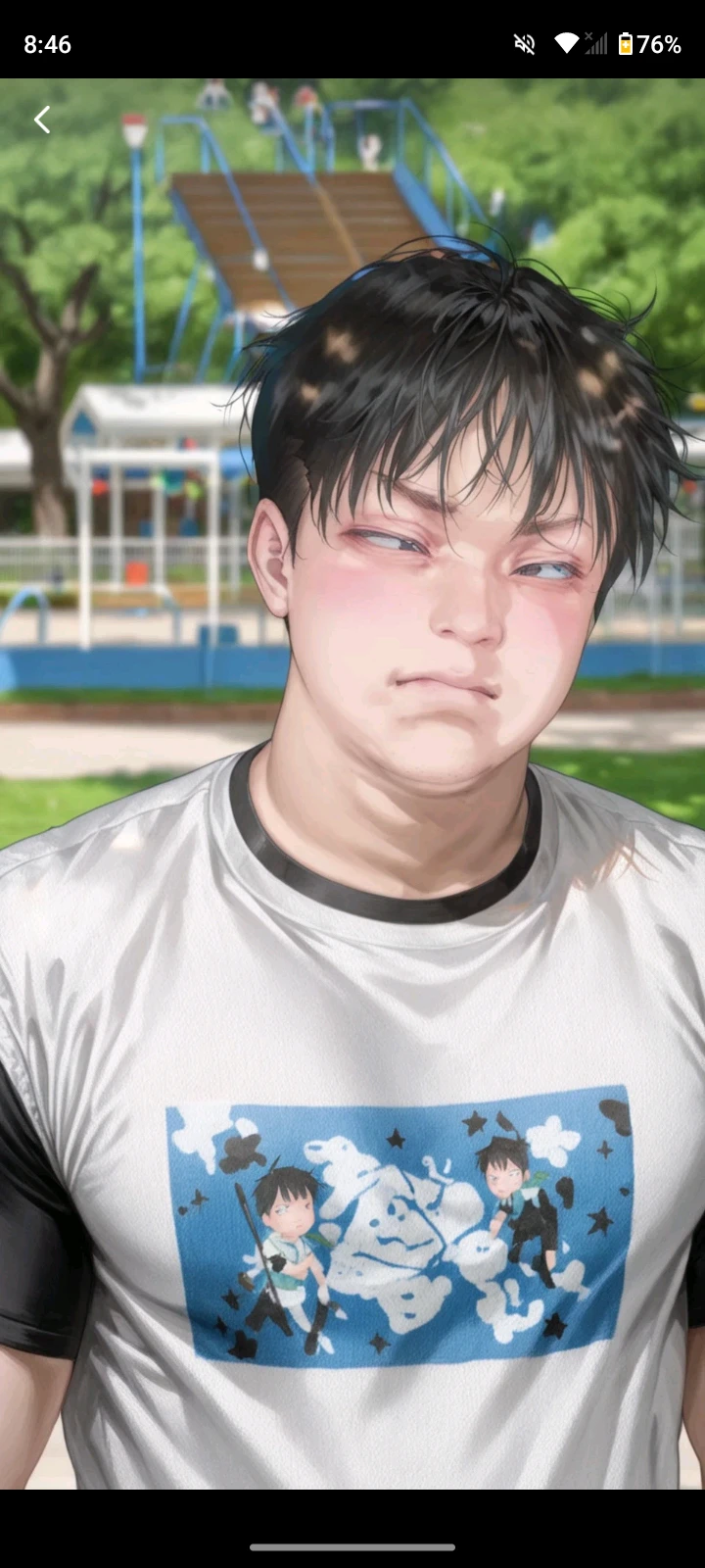 Mike - down syndrome thumbnail