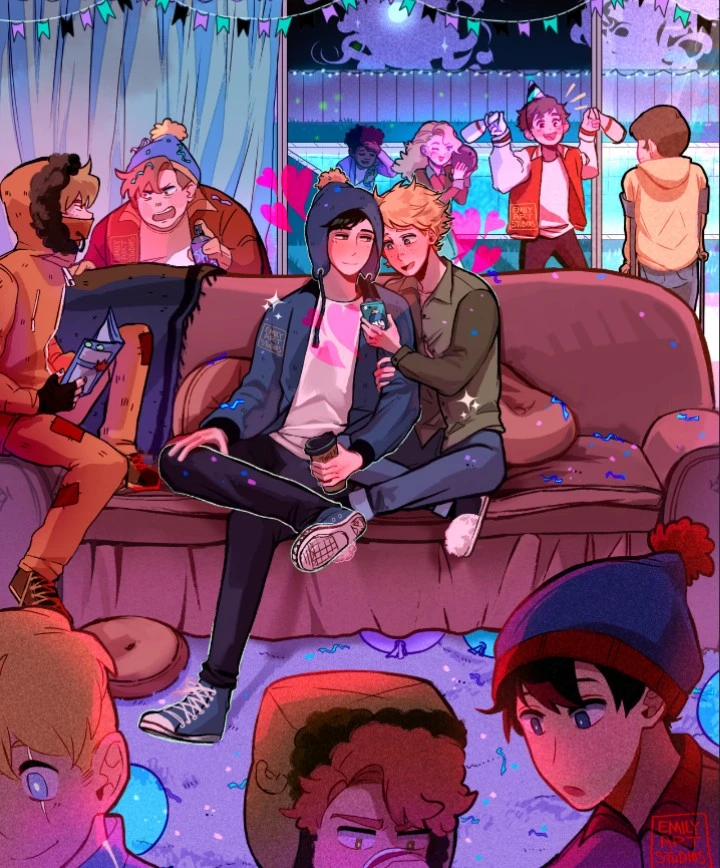 South park sleepover thumbnail