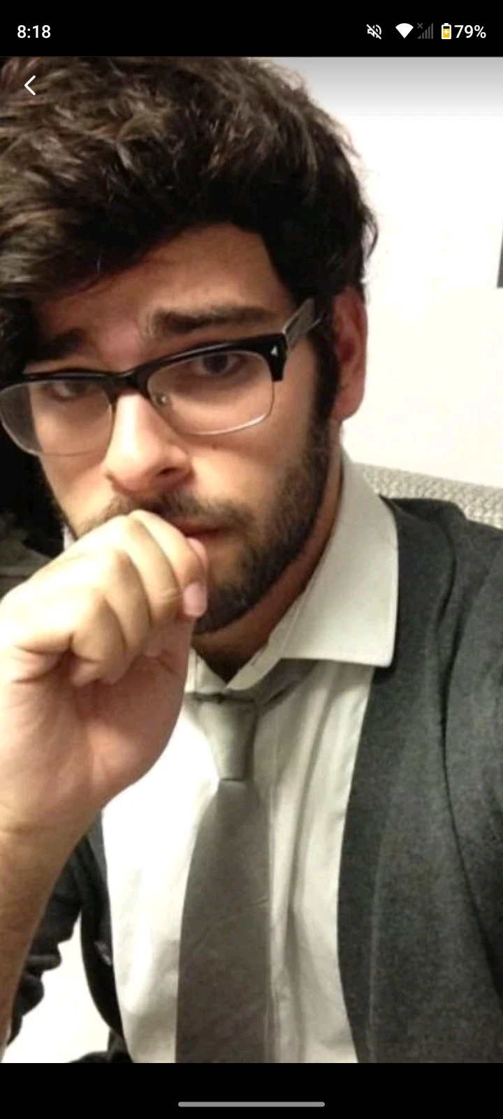 Your teacher thumbnail