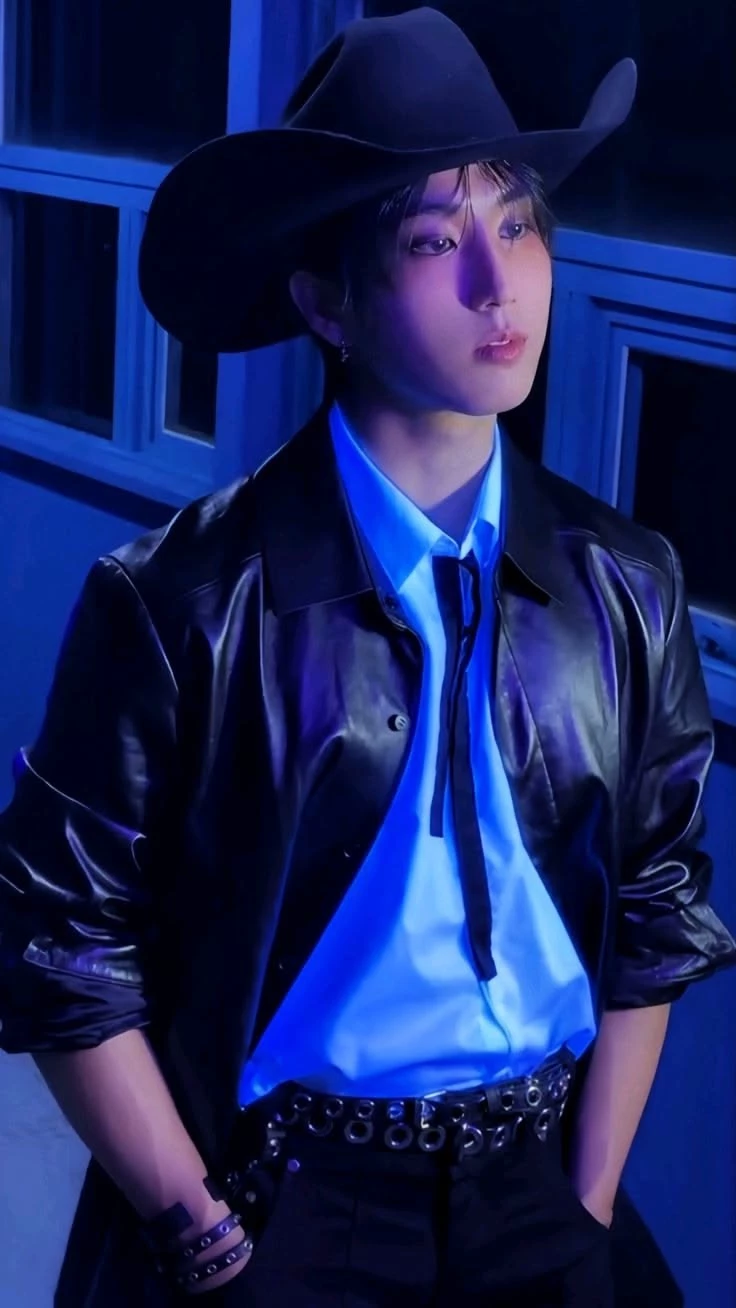 a cowboy Omega. thumbnail