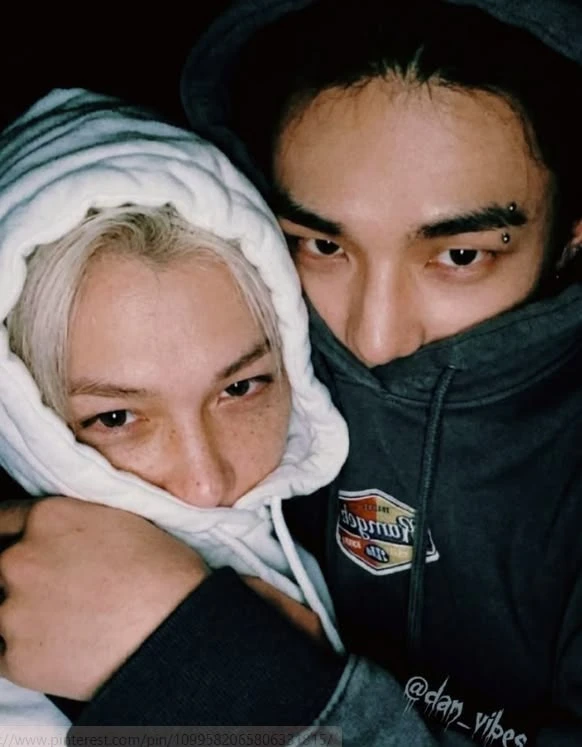 a neighborhood alpha and a high-society Omega. thumbnail