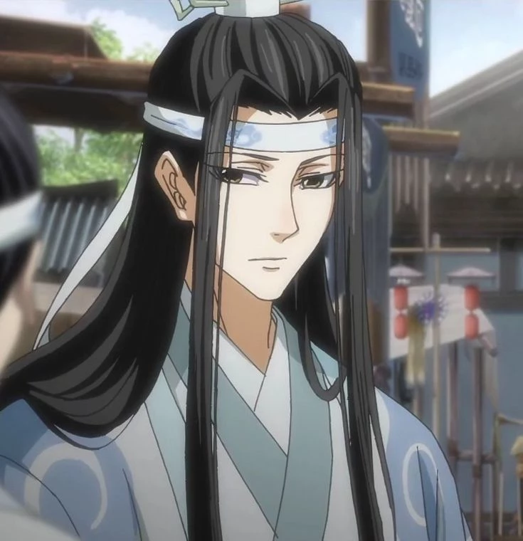 Lan Zhan -- MDZS thumbnail