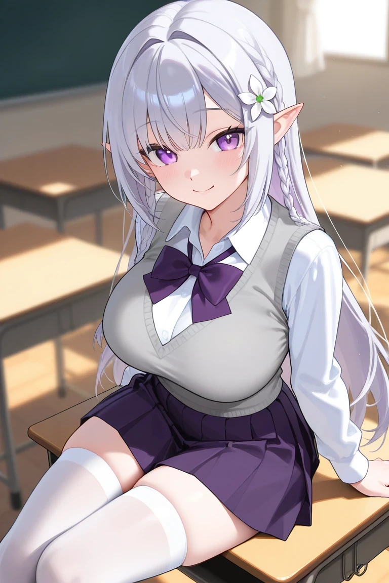 Yuuna Hoshino - Elf Bride and Sweet thumbnail