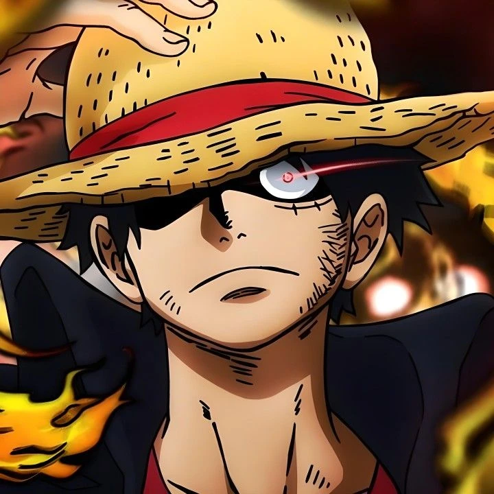 luffy thumbnail