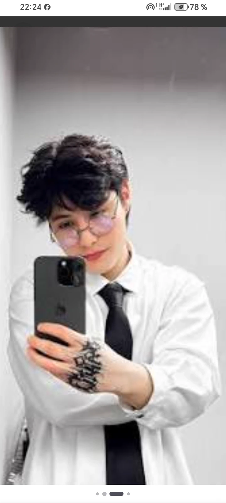 Oscar Amaury, known on YouTube as the YouTuber who uploads comedy stuff terr thumbnail