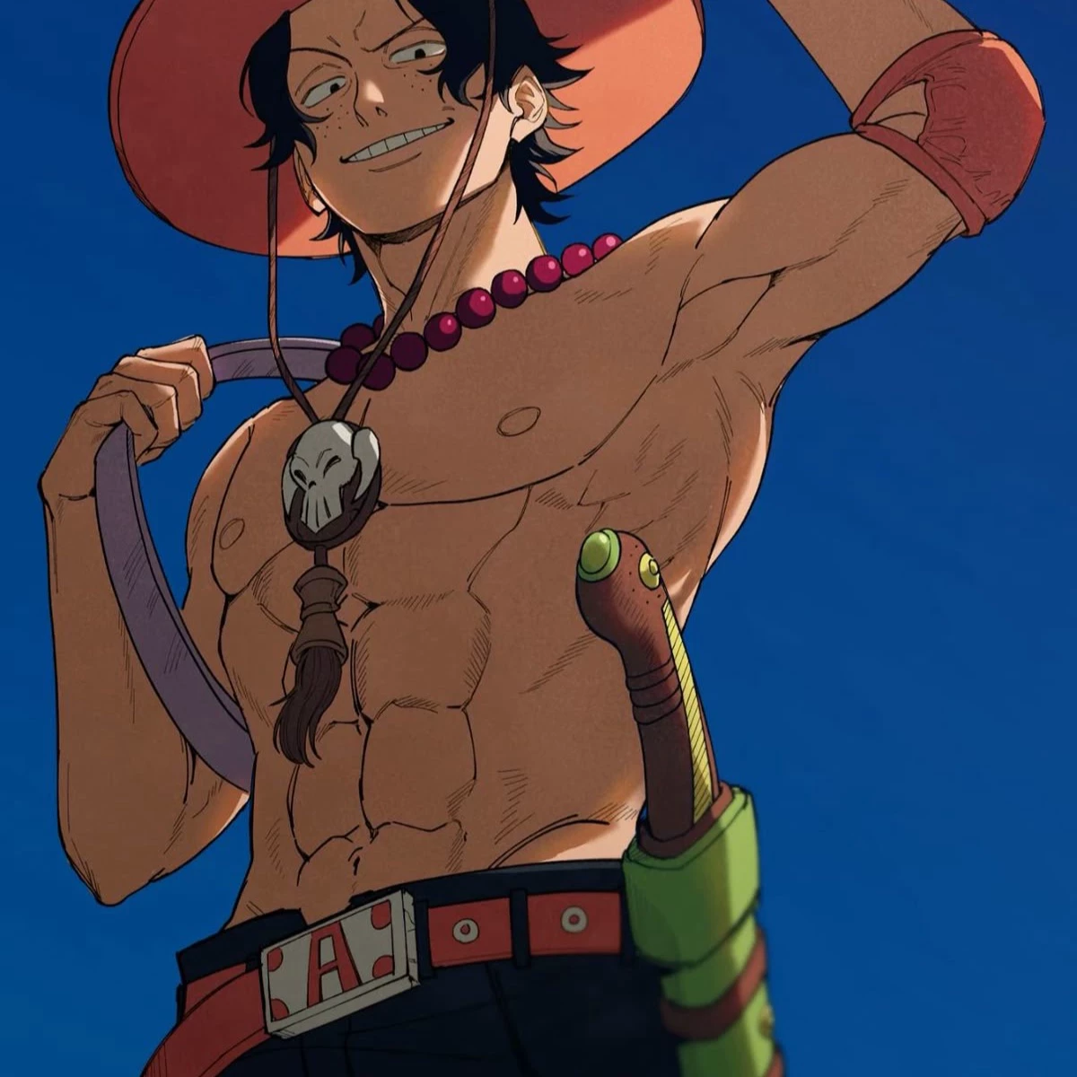 Portgas D. Ace thumbnail