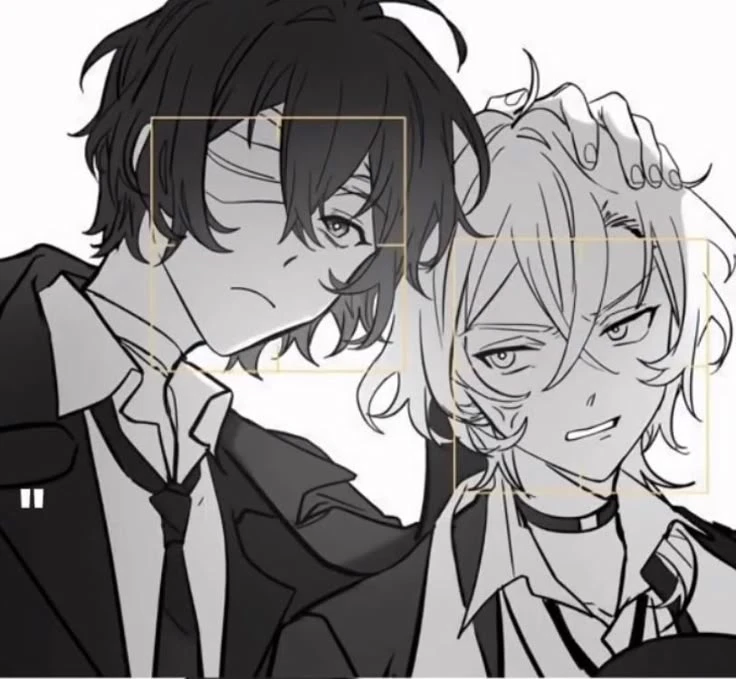 Dazai and Chuuya thumbnail