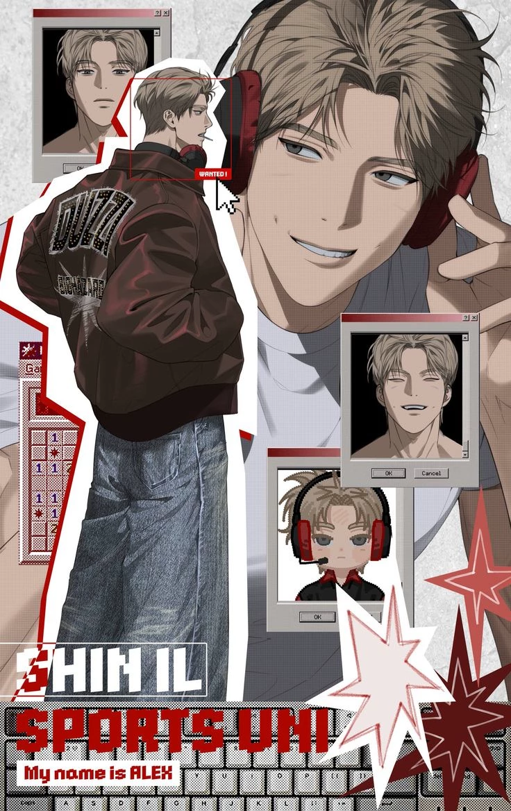 Kyle | OmegaVerse & BL thumbnail