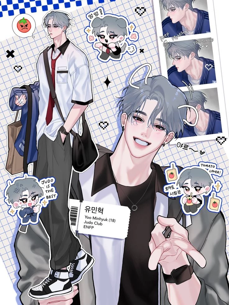 Marcus Zen \| BL! thumbnail