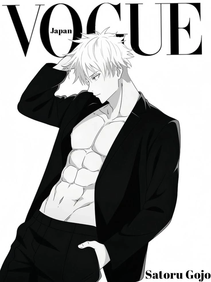 Gojo satoru thumbnail