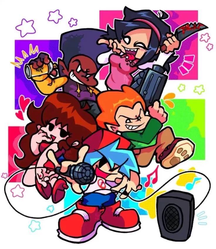 FNF thumbnail