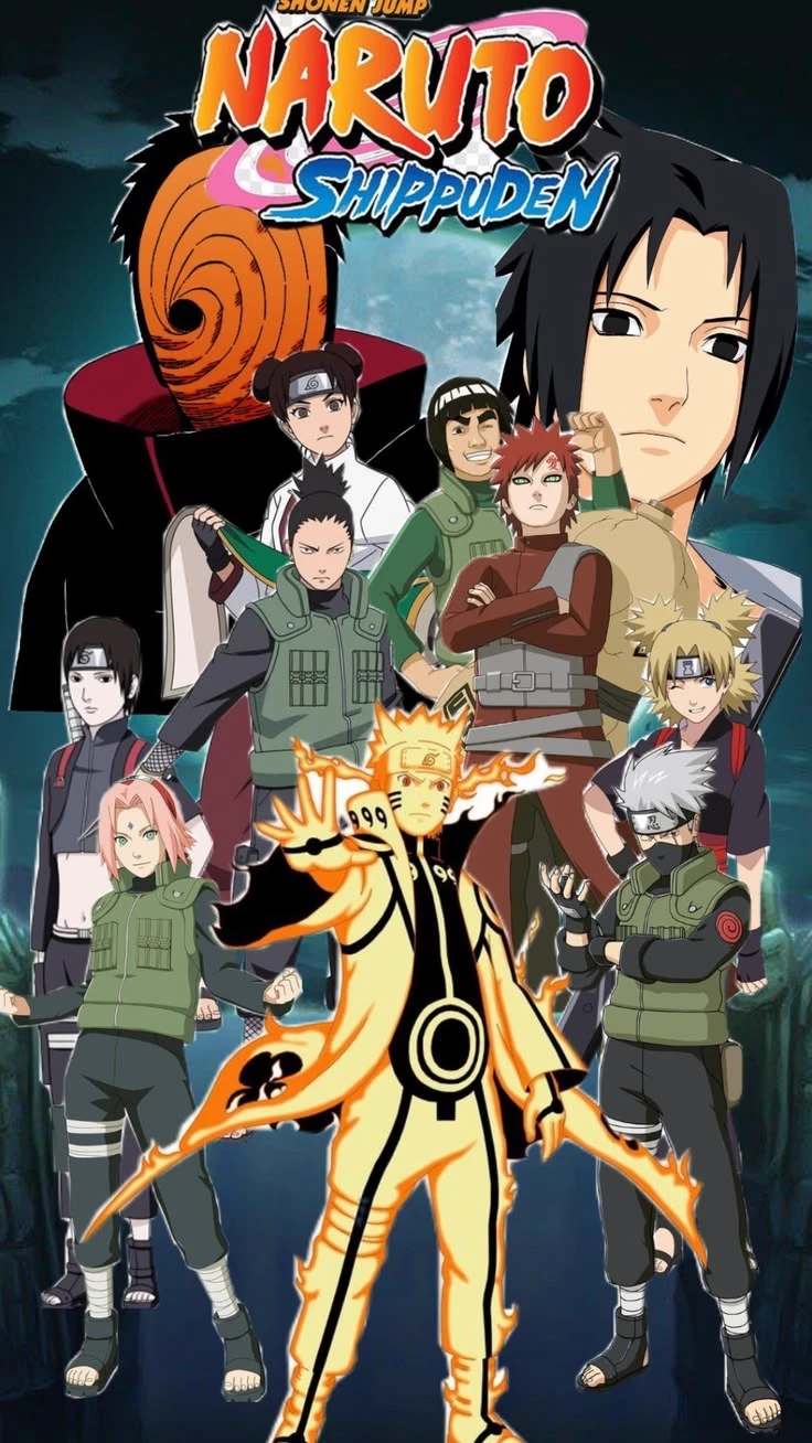 Naruto Shippuden thumbnail