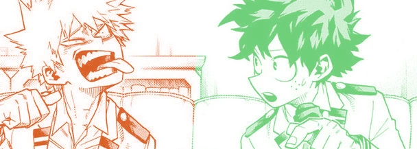 Katsuki Bakugo thumbnail