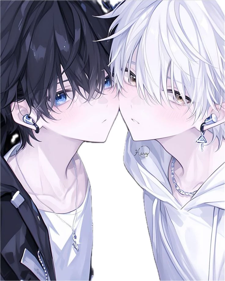 MHA Identical Twins thumbnail