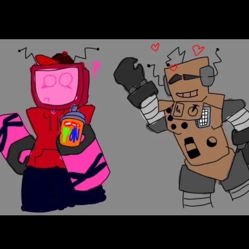 Veroonica (Veroonica X Helperbot) thumbnail