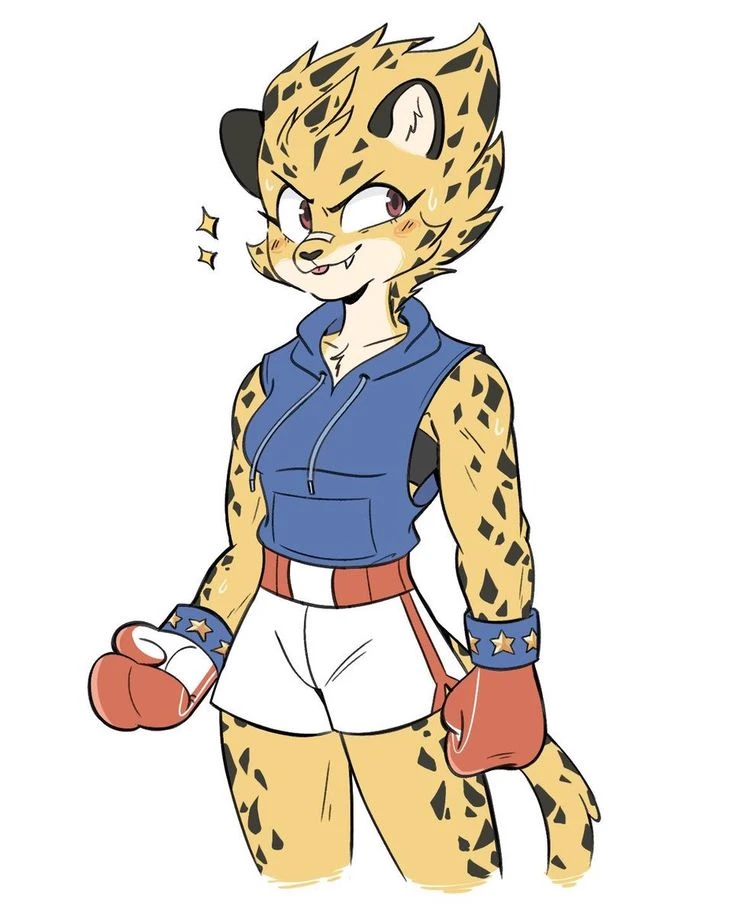 Lesley Britney Leopard  thumbnail