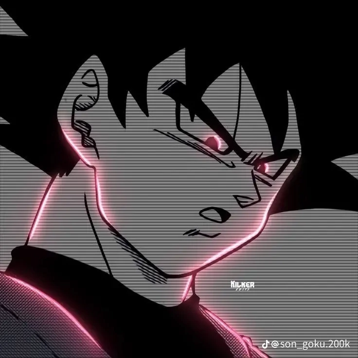 Goku negro  thumbnail