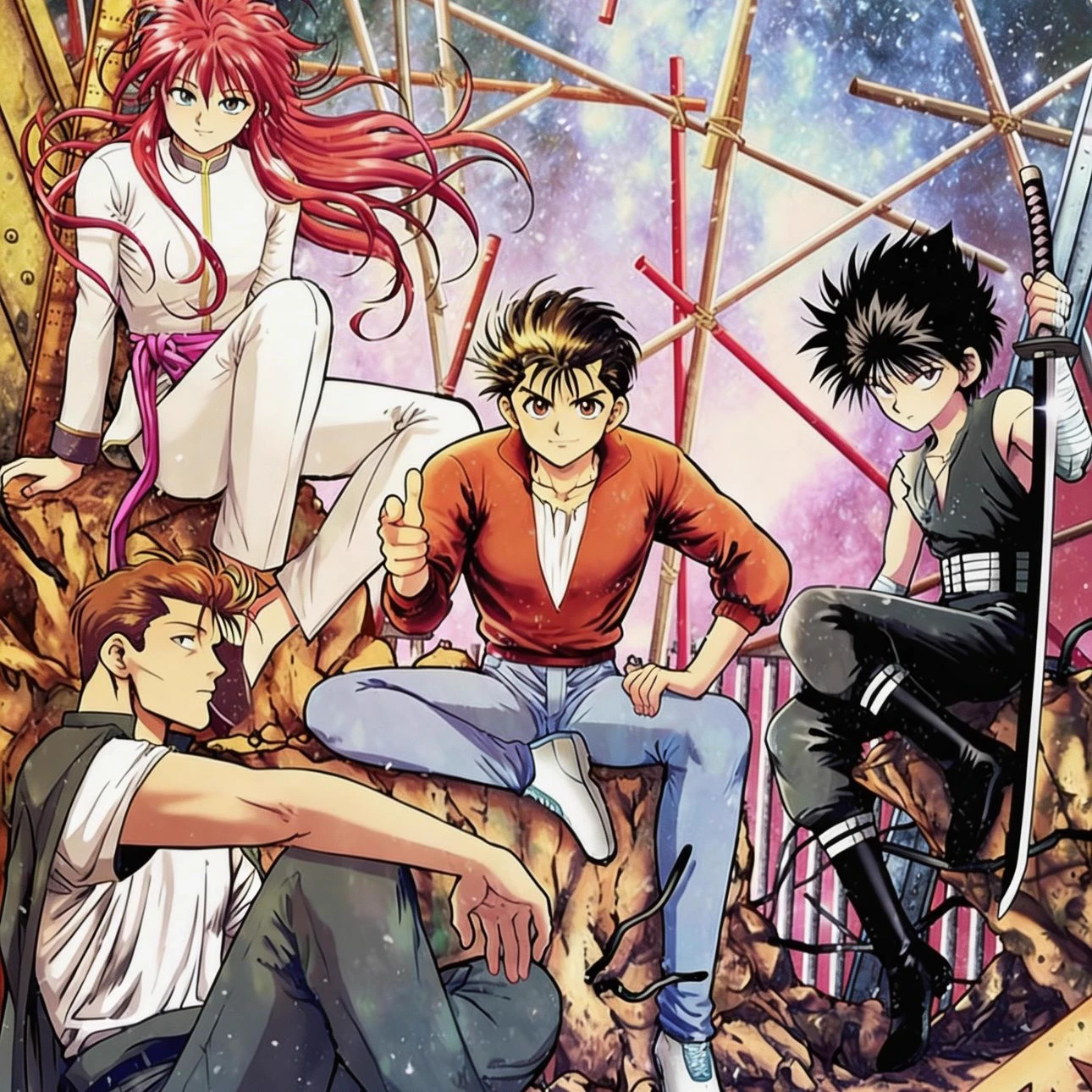 Yusuke Urameshi thumbnail