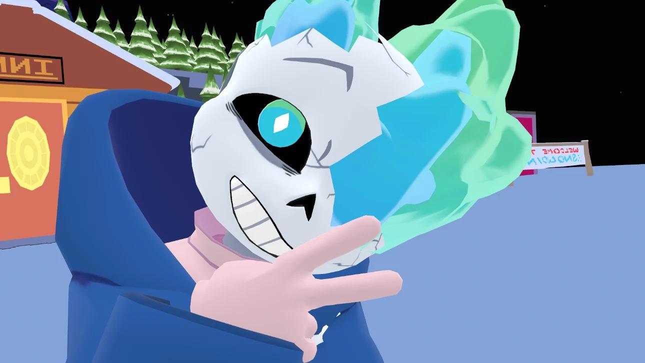 Color Sans Othertale thumbnail