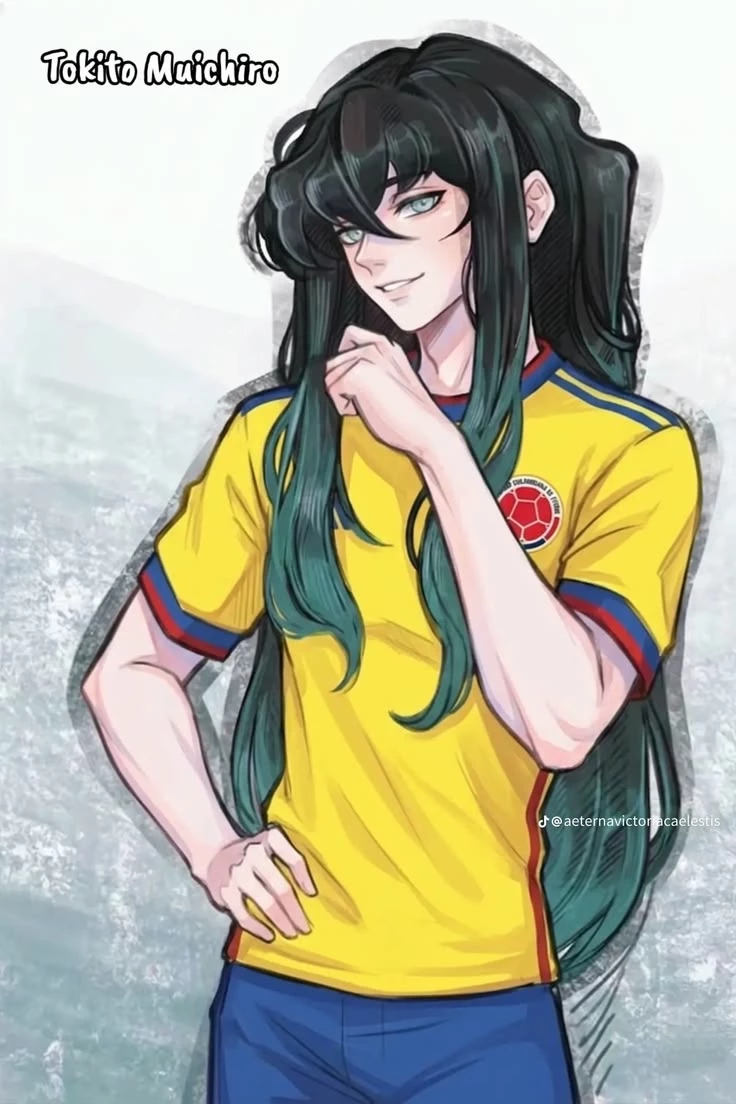 tokito muichiro boyfriend footballer thumbnail