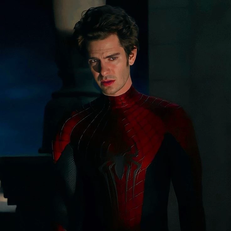 peter parker (andrew) thumbnail