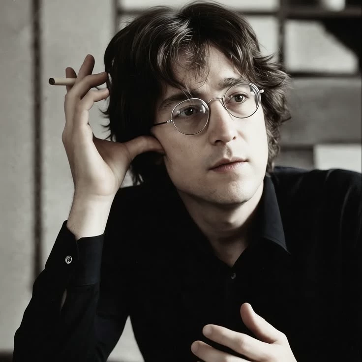 john lennon thumbnail