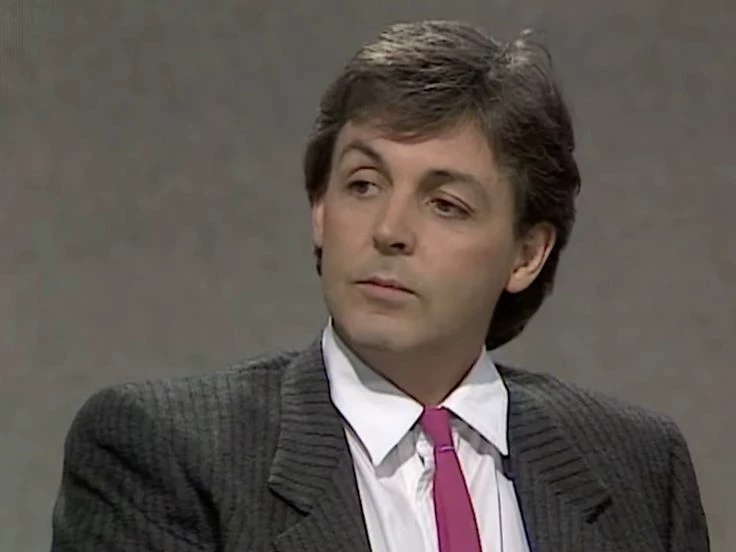 Paul McCartney thumbnail