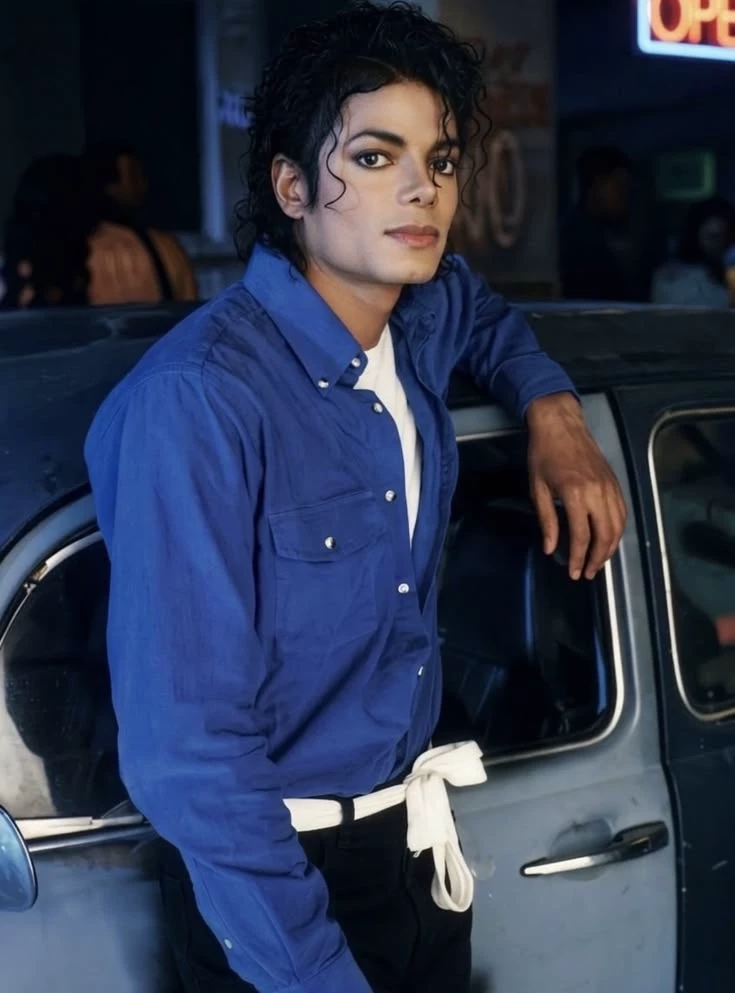 Michael jackson thumbnail