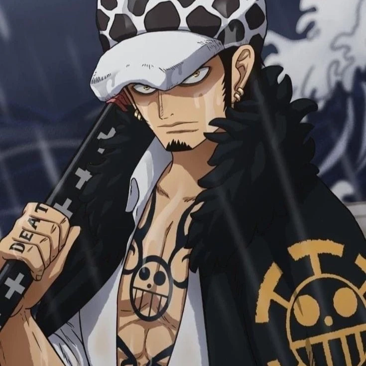 Trafalgar D. Law thumbnail