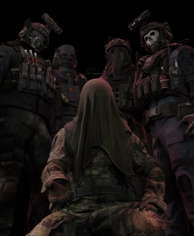 Ghost, König and Nobody thumbnail