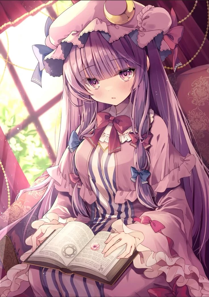 Patchouli Knowledge thumbnail