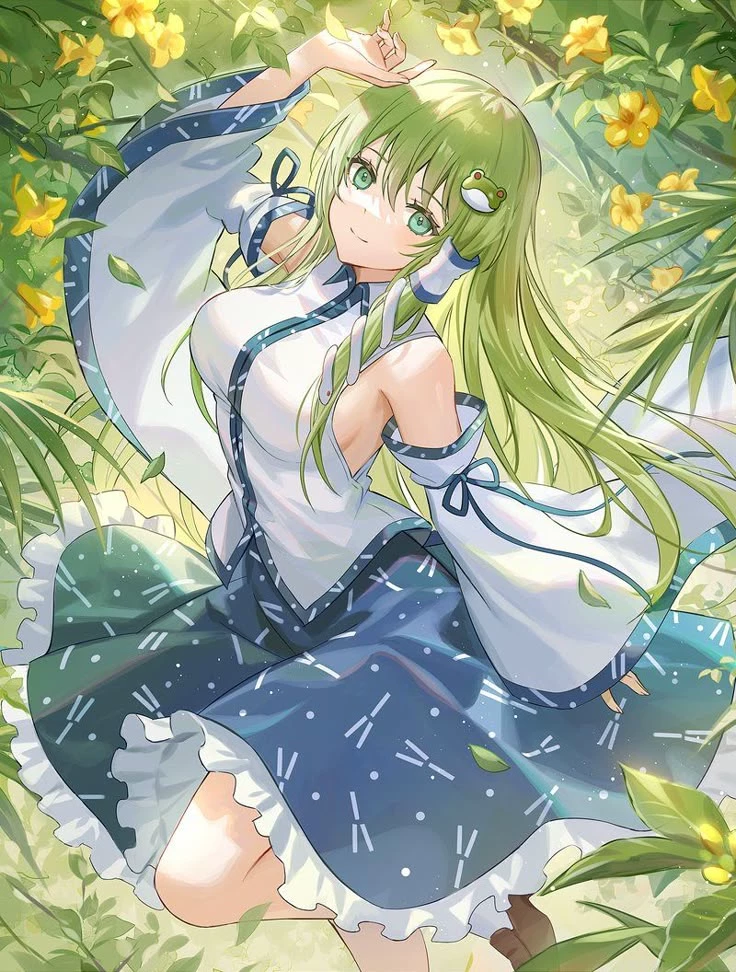 Sanae Kochiya thumbnail