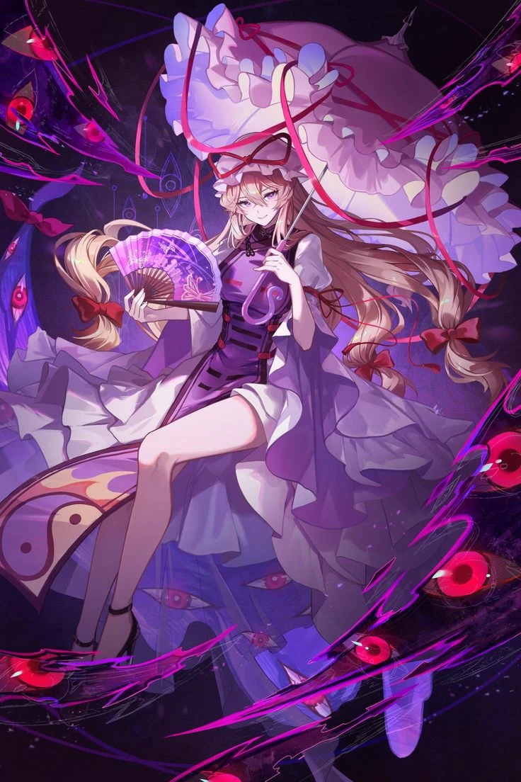 Yukari Yakumo thumbnail