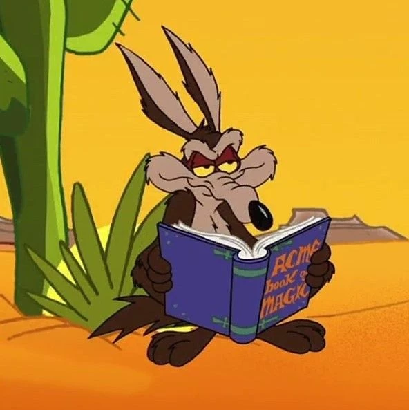 Wile E. Coyote thumbnail
