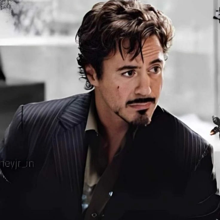 Tony Stark thumbnail