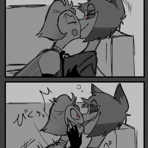 Lucifer x Alastor. thumbnail